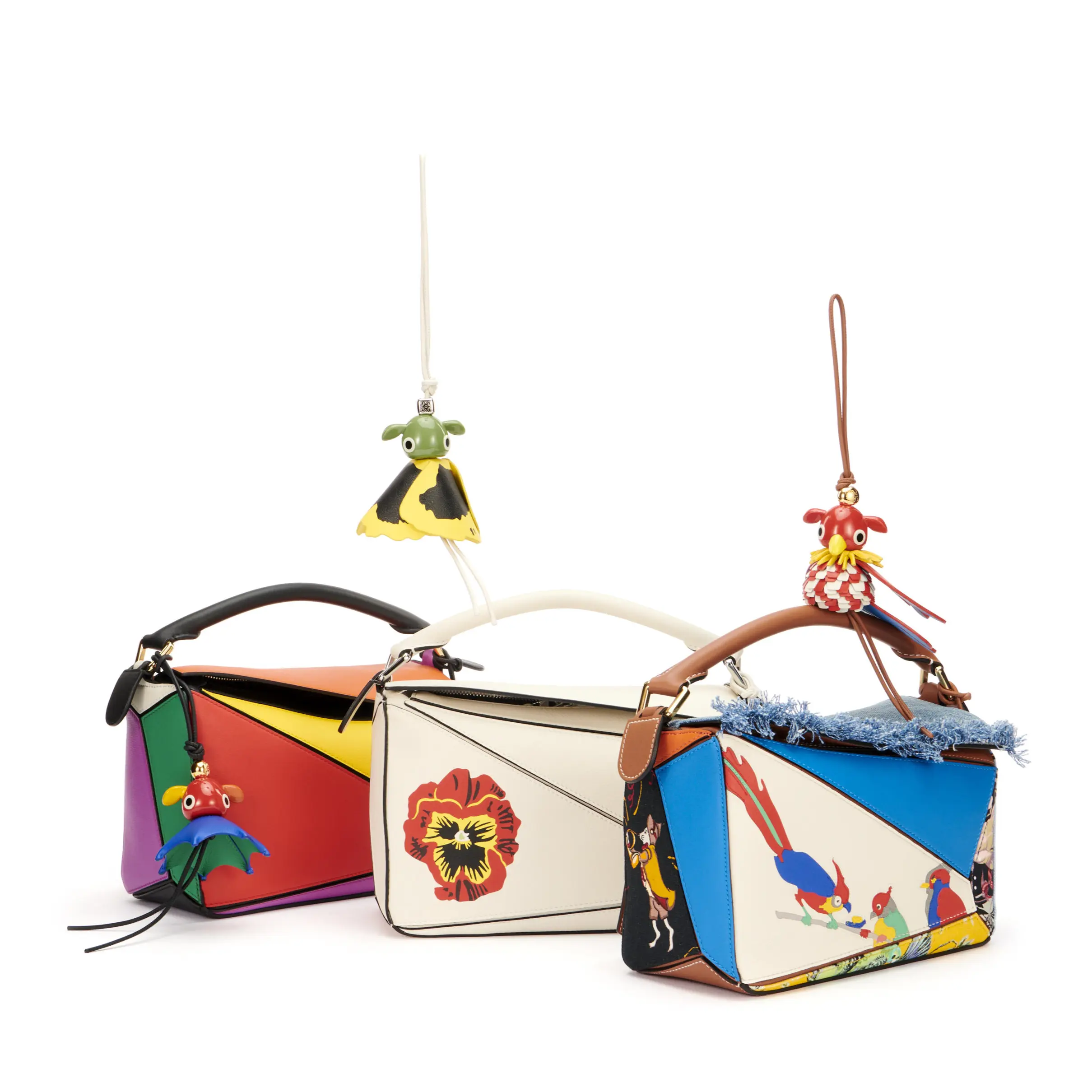 三越伊勢丹 | LOEWE/ロエベ通販 | パズルバッグ(クラシック