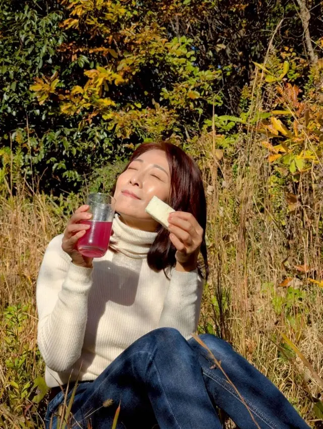 秋の恵みたっぷり！手作り酵素ドリンク_1_16