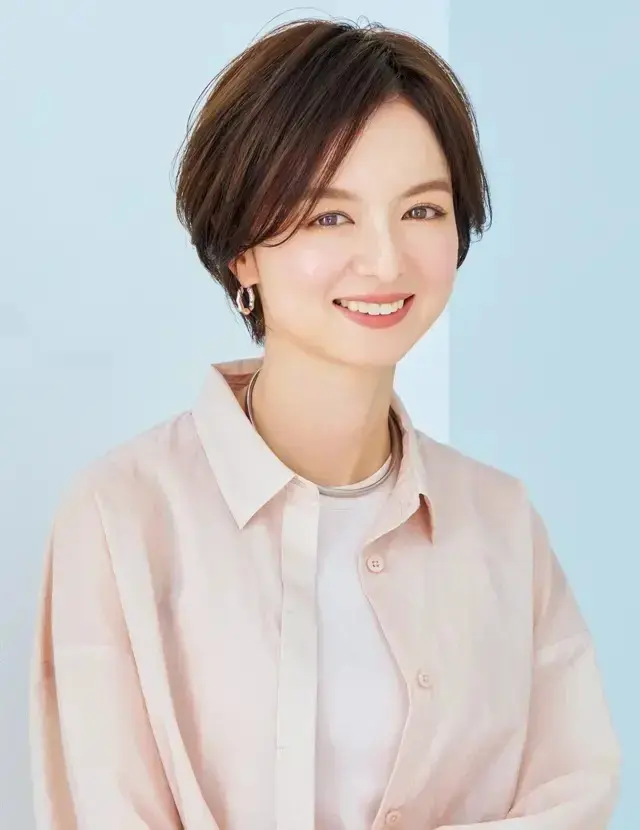 褒められるから自信がもてる！50代に似合う「若々しいショートヘア」53選