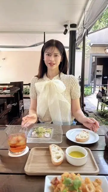 IVY PLACEランチ