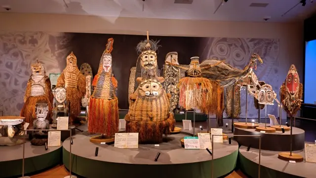 奈良国立博物館で世界を旅する_1_2