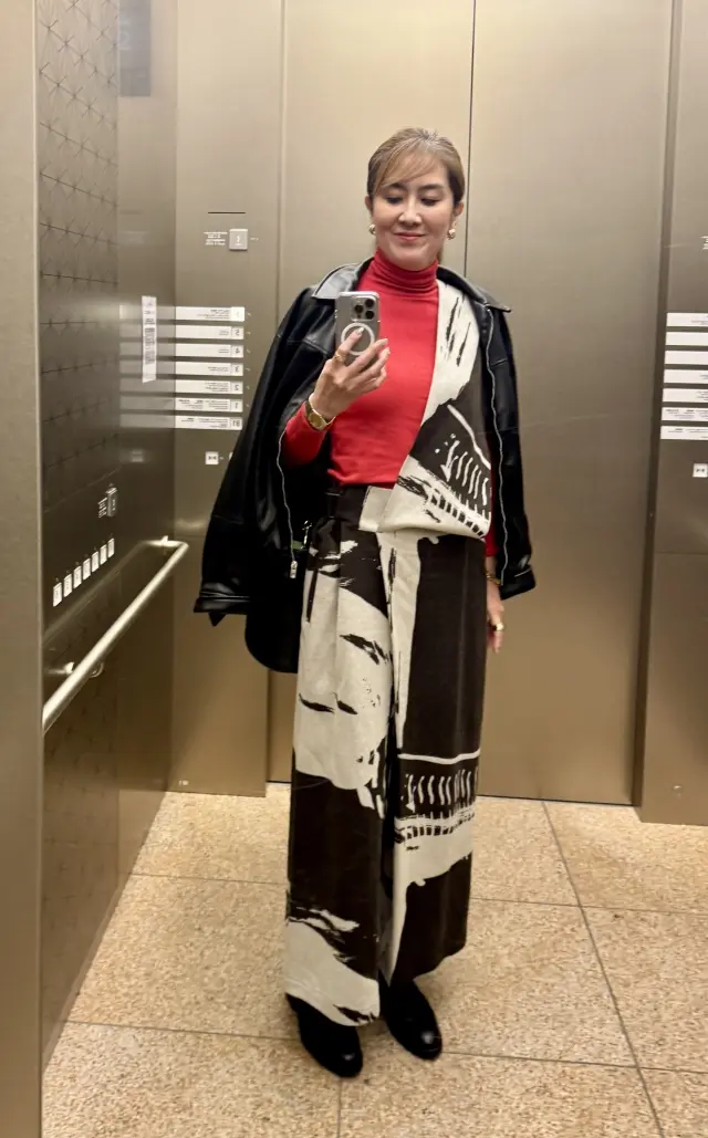 11月は観劇ラッシュ♬そんな時のコーデは、、、_1_22