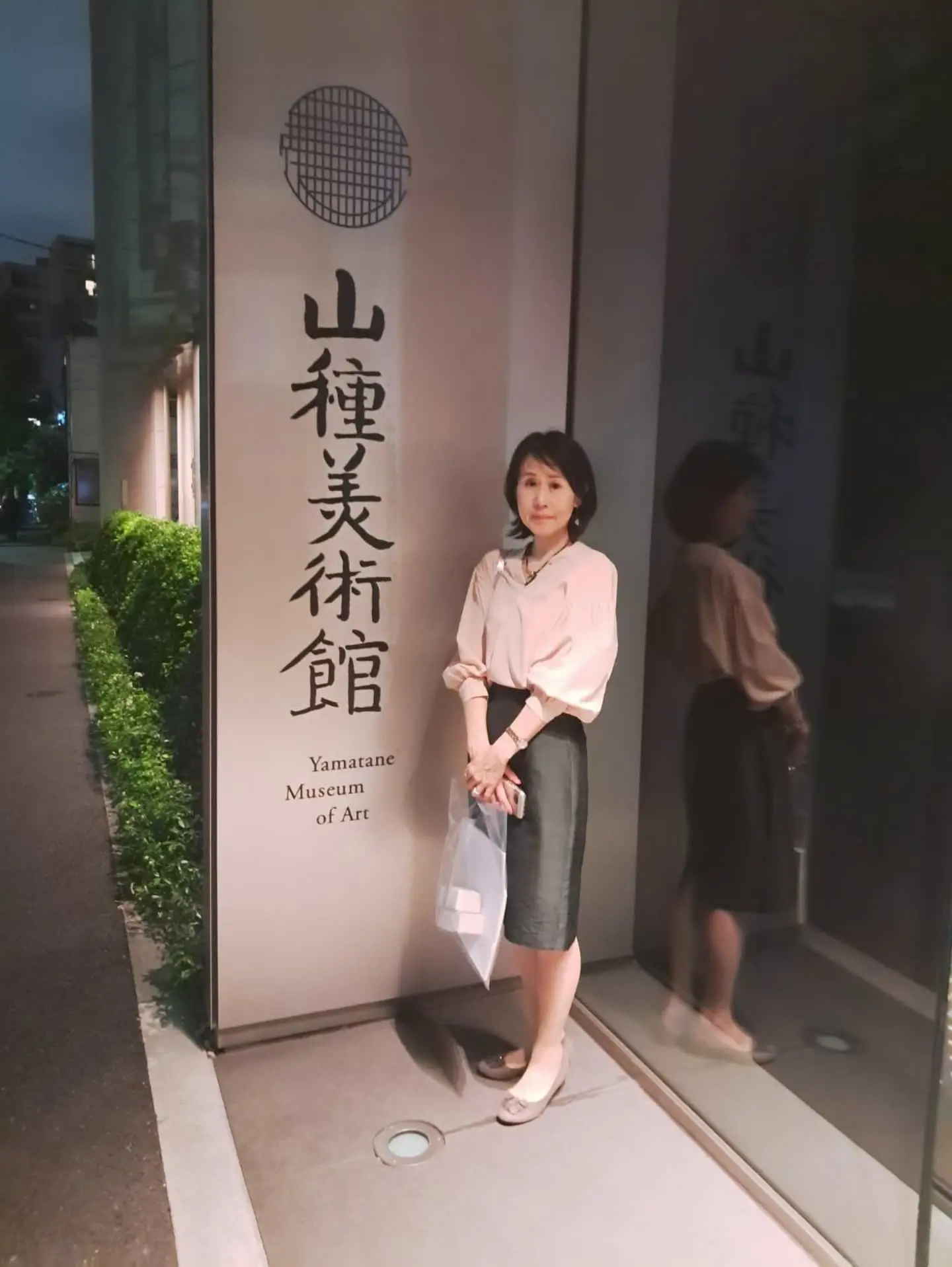 心にたおやかさと涼感を。恵比寿の《山種美術館》で麗しい女性たちの美に浸る_1_21