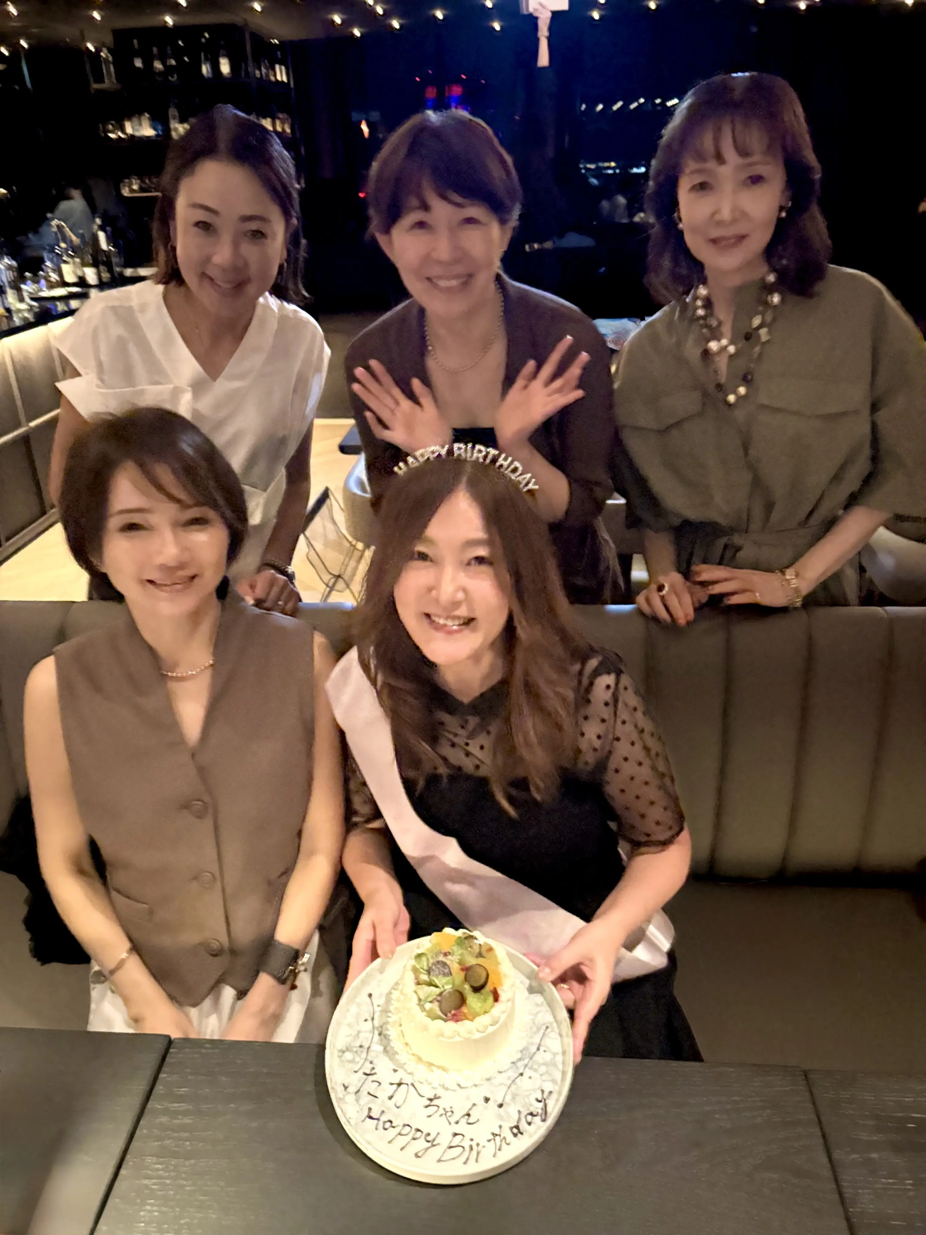 新ランドマーク大阪・淀屋橋ステーションワンの最上階「COVE DINING」で過ごす誕生日ディナー_1_13