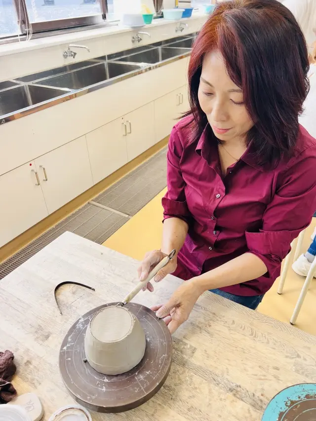 やきもの体験!愛知県陶磁美術館でオリジナルの器作りに挑戦_1_4