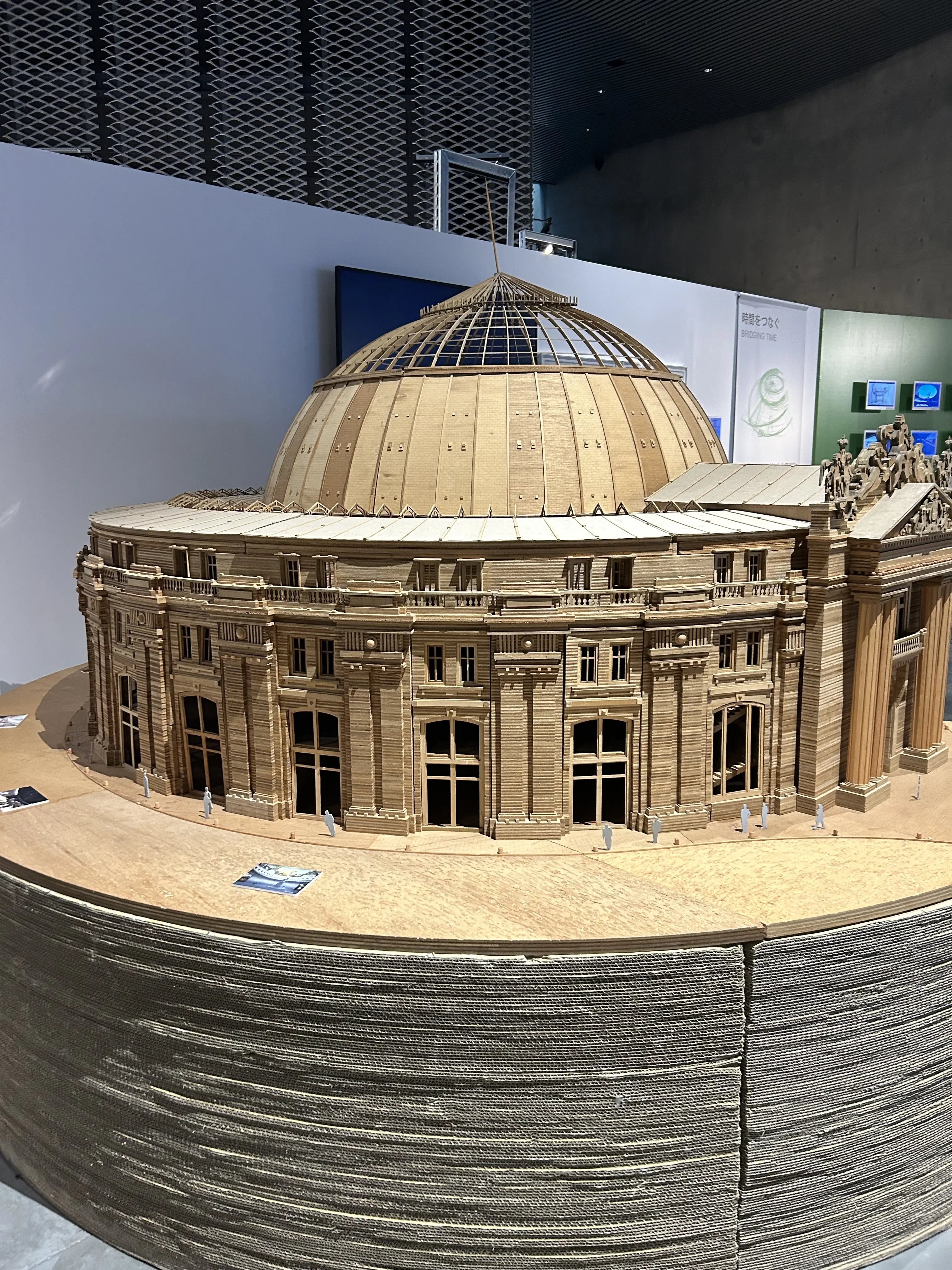 世界的建築家・安藤忠雄展に行ってきました🍏_1_10-1