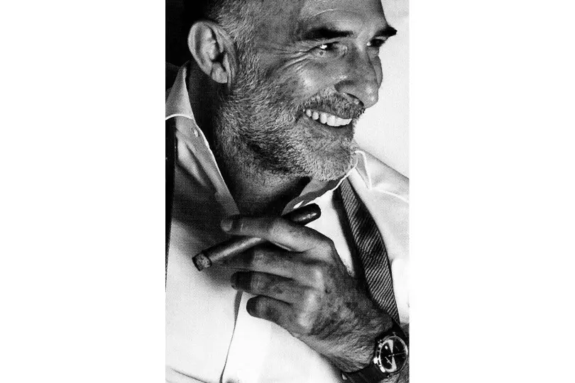 ファッションを愛するCEOのジャンフランコ