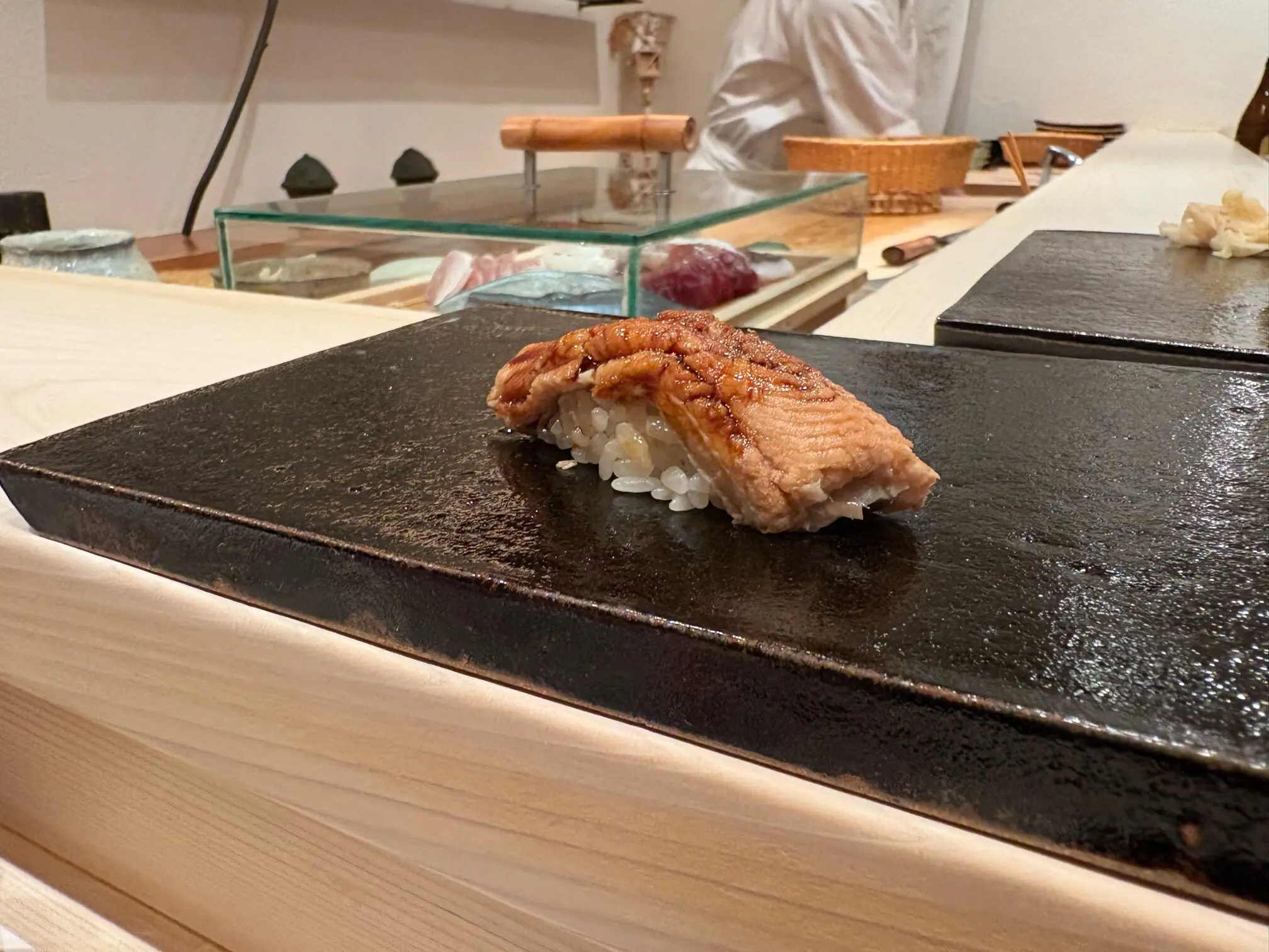 世田谷グルメ　ミシュラン2026   お寿司  千歳烏山　お鮨　誕生日会　おでかけ　外食　江戸前寿司　
ミシュランお寿司　鮨いち伍