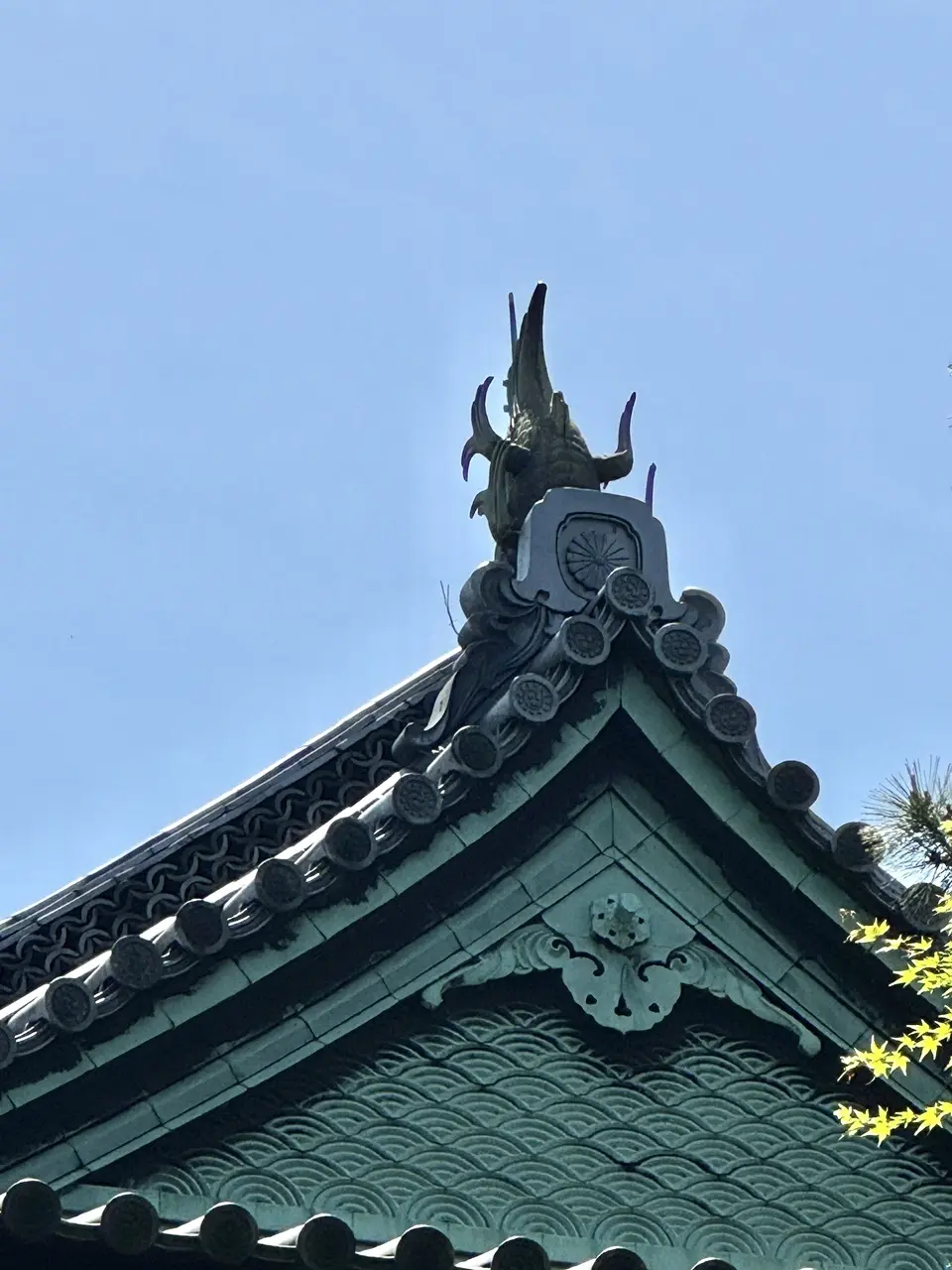皇居東御苑 ⑤