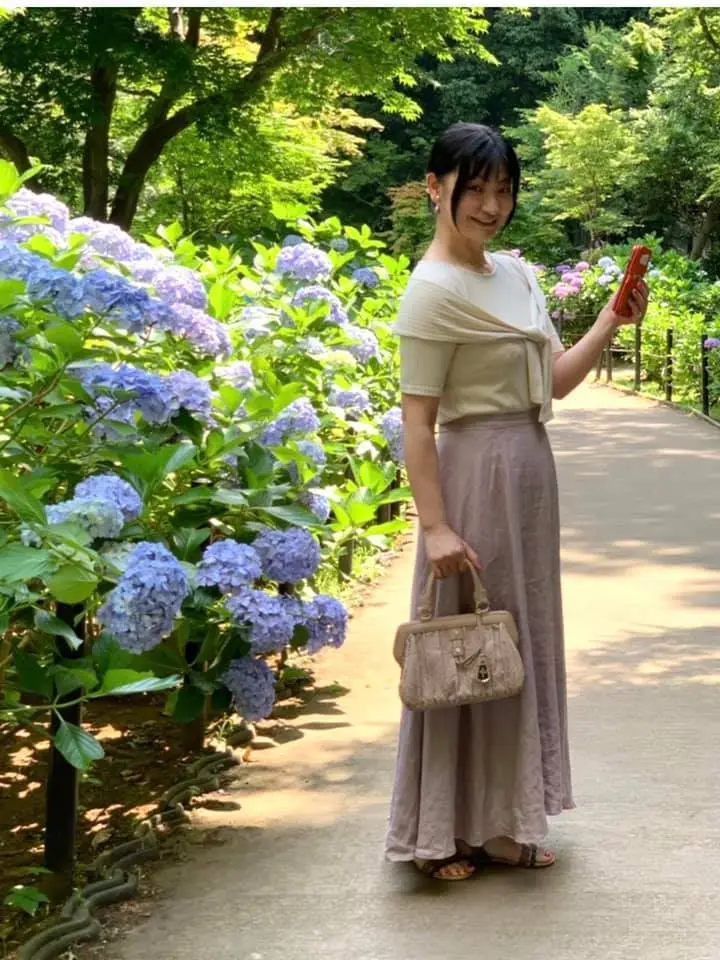 近所で小旅行気分になれる朝いちばんの紫陽花寺散歩_1_1