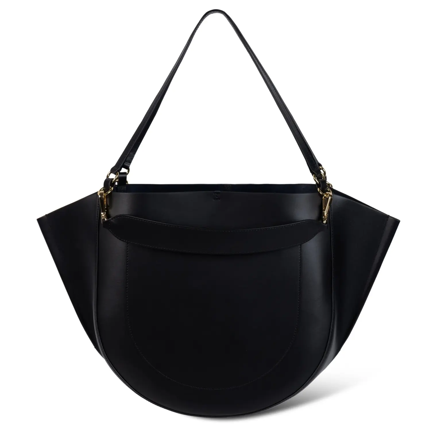 Wandler バッグ「MIA TOTE」ブラック 背面