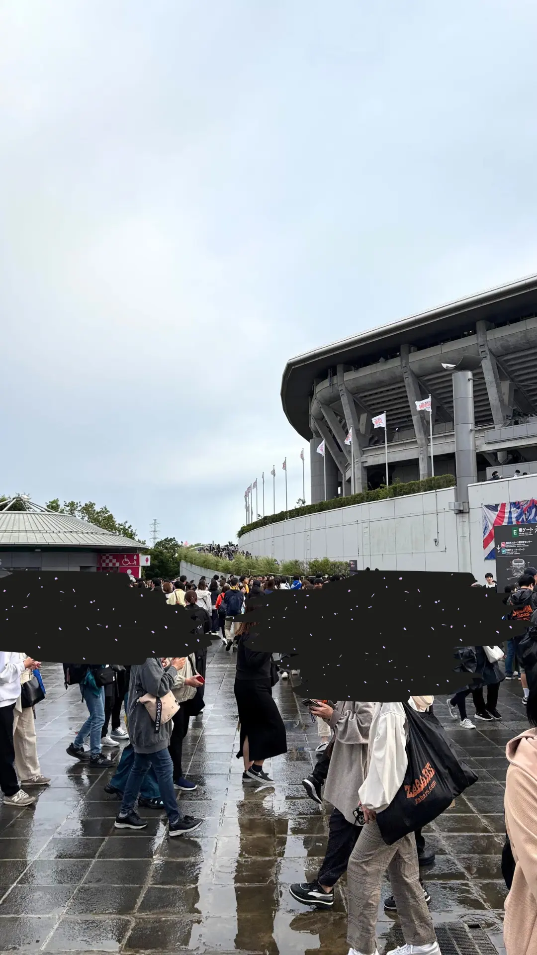 Official髭男dismライブ@日産スタジアム＊プチプラコーデ_1_3
