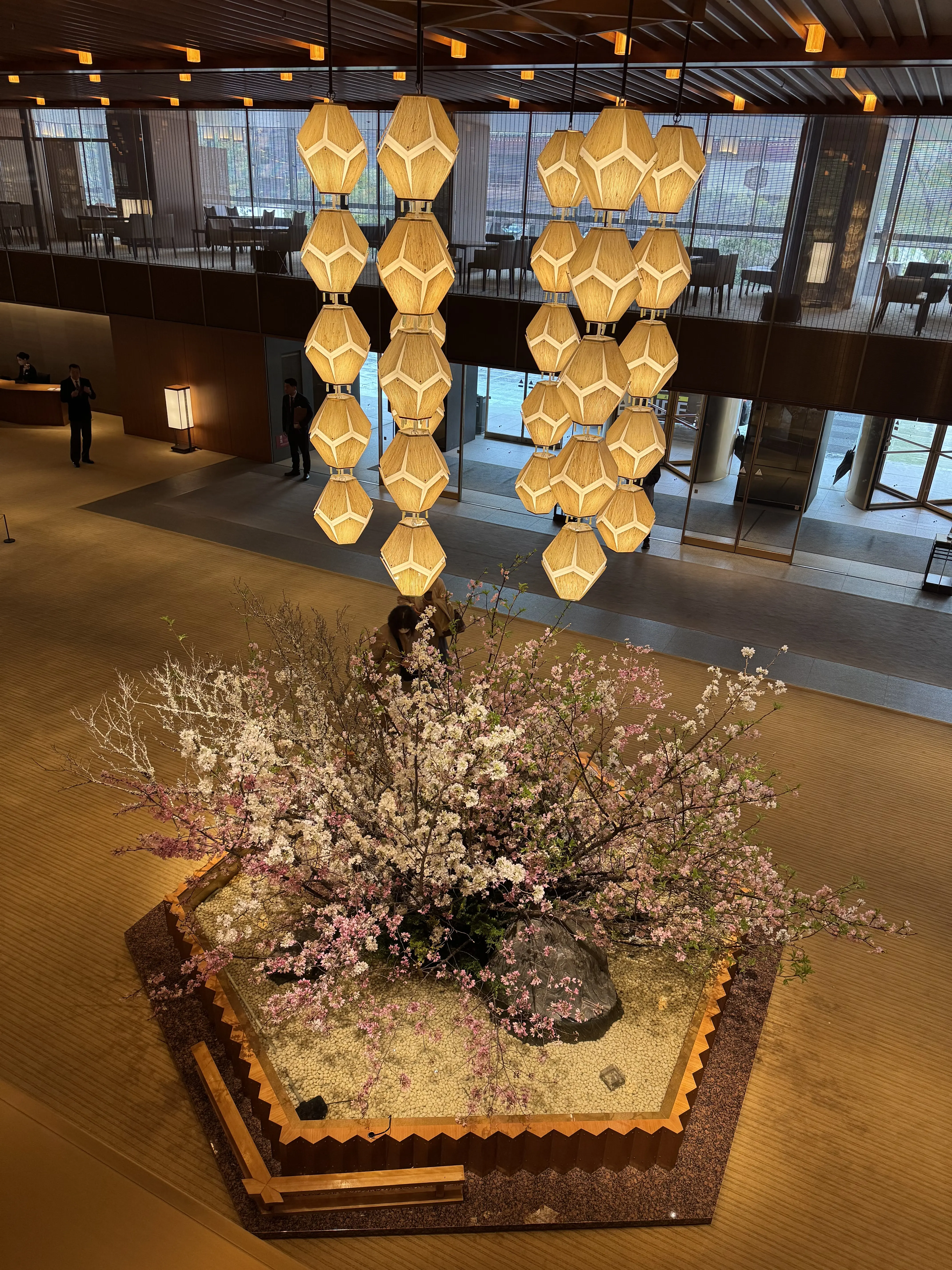 久しぶりの家族時間。ホテルオークラ『桃花林』で本格中華を堪能_1_2