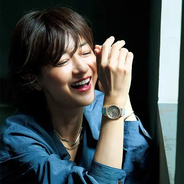 【美しき名品時計】現代女性のエレガンスを表現した「ヴァシュロン・コンスタンタン」の腕時計