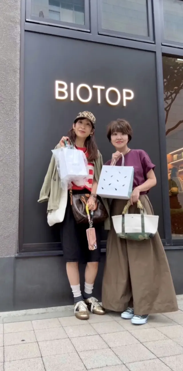 神戸にときめき！おしゃれにときめき！YOKOさんにときめき！_1_18