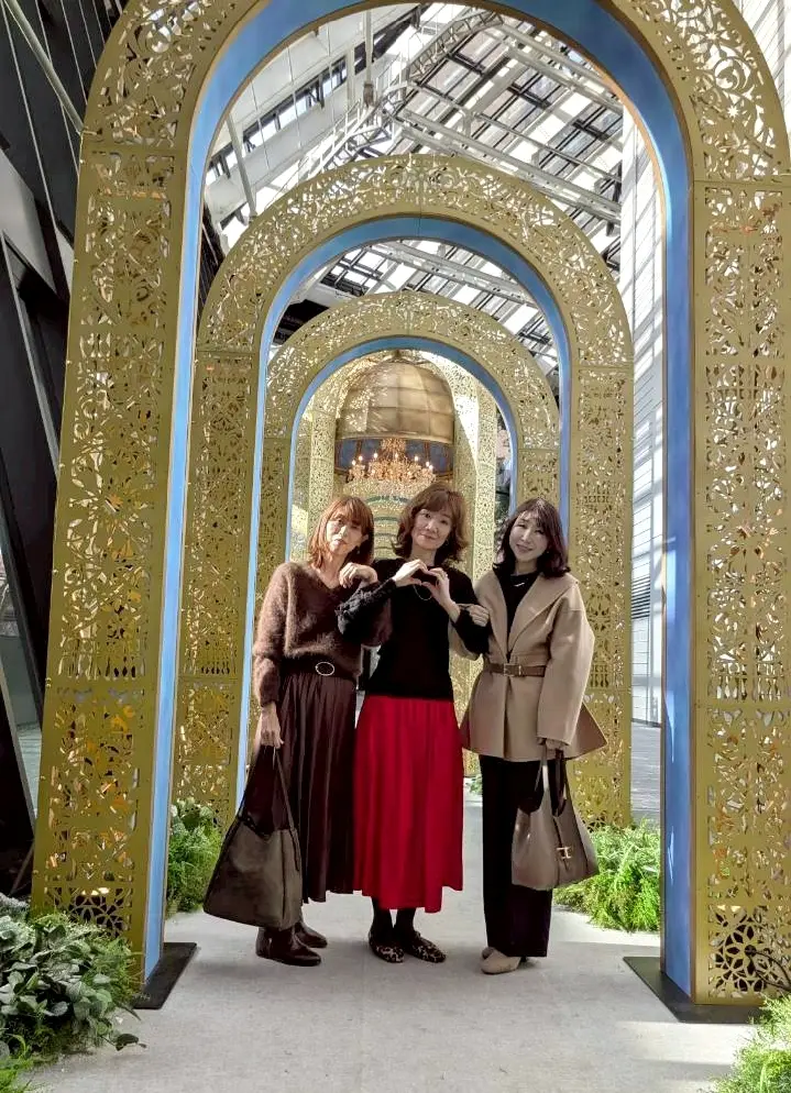 新宿&amp;紀尾井町で楽しむ♪穴場のイルミネーション_1_8