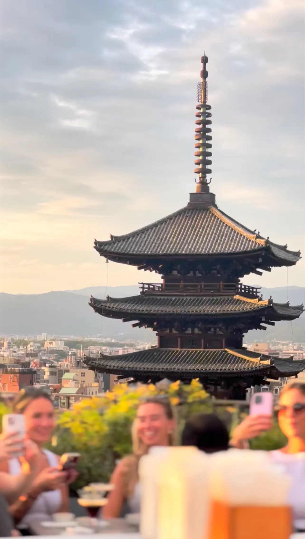 【京都】祇園ランチ &amp; 絶景 BAR🍸 ✨_1_1