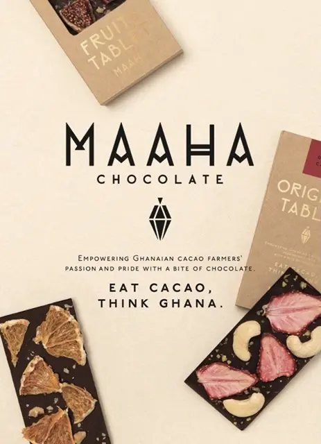 『MPRAESO（エンプレーソ）』の『MAAHA CHOCOLATE （マーハ チョコレート） 』