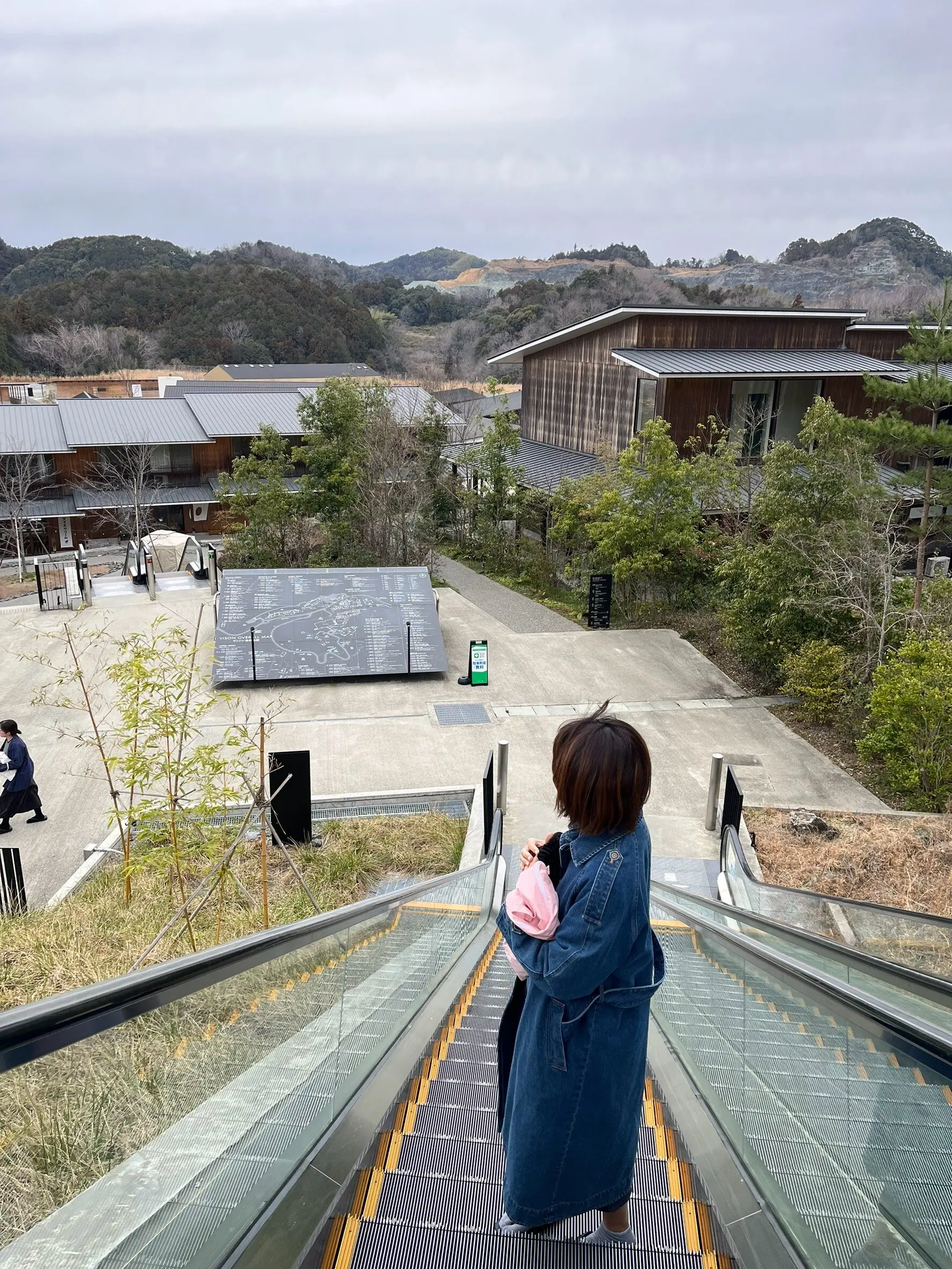 広大な敷地