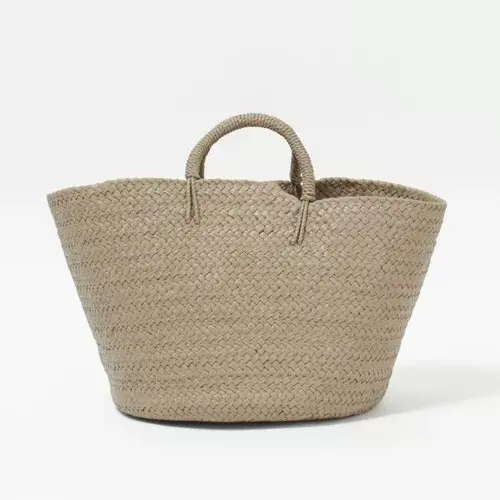 Aeta LEATHER BASKET M ￥50,600