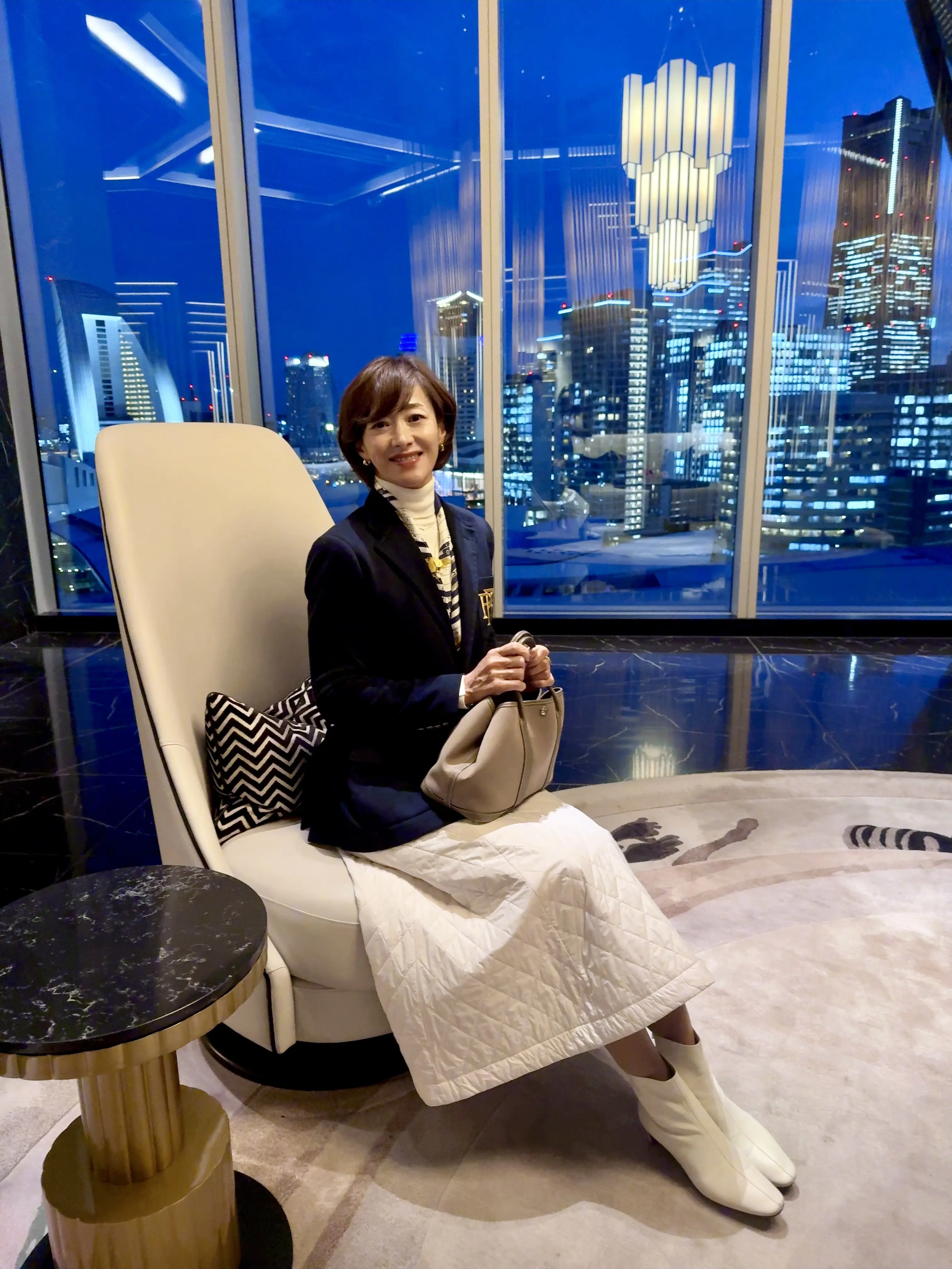 「エクラ華組 リアルおしゃれSNAP」撮影の舞台裏をレポート！_1_9