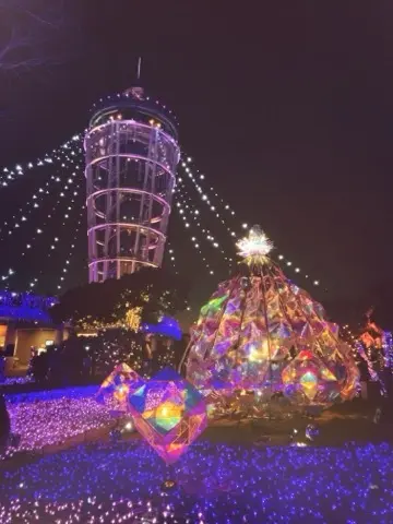 関東三大イルミネーション「湘南の宝石」@江ノ島_1_16