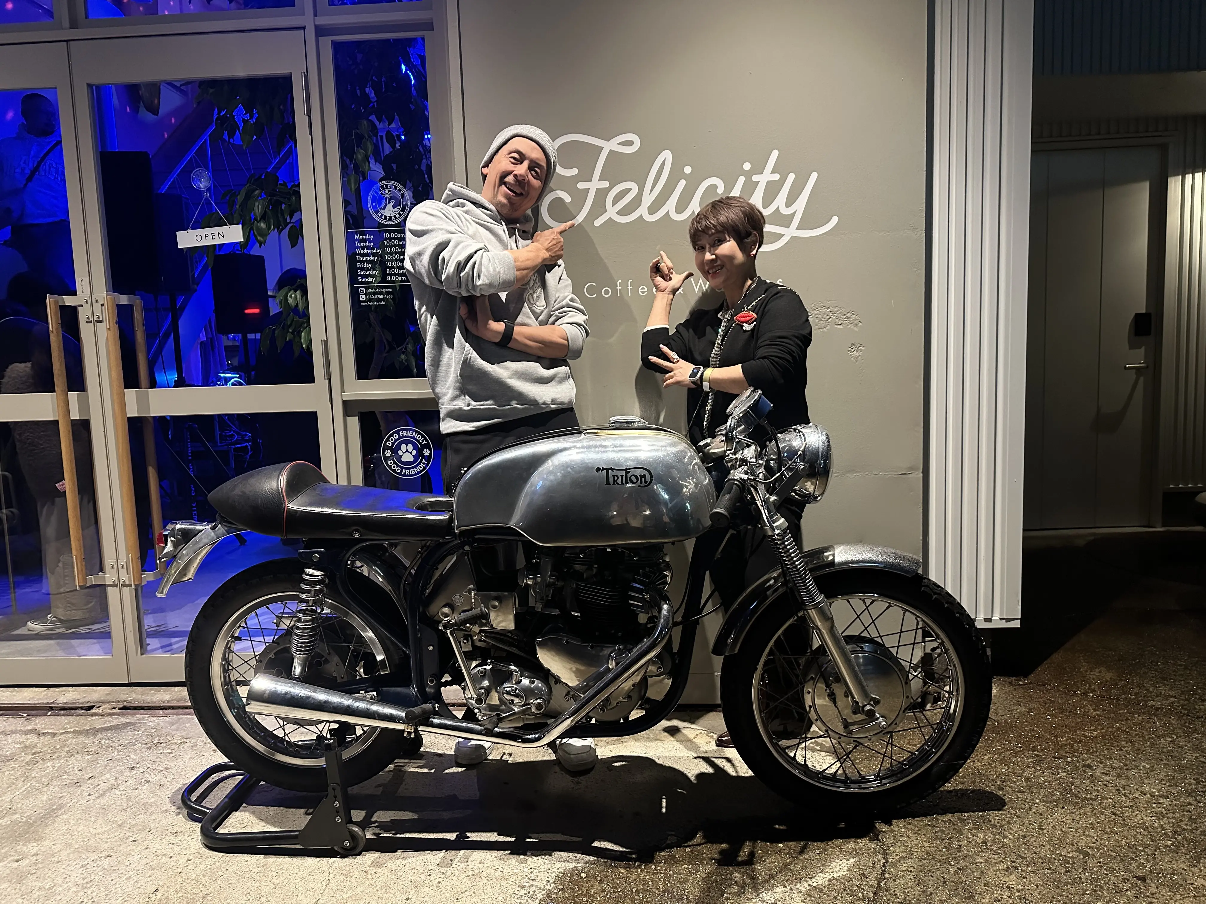 大人のnight out 〜12月の湘南〜_1_2