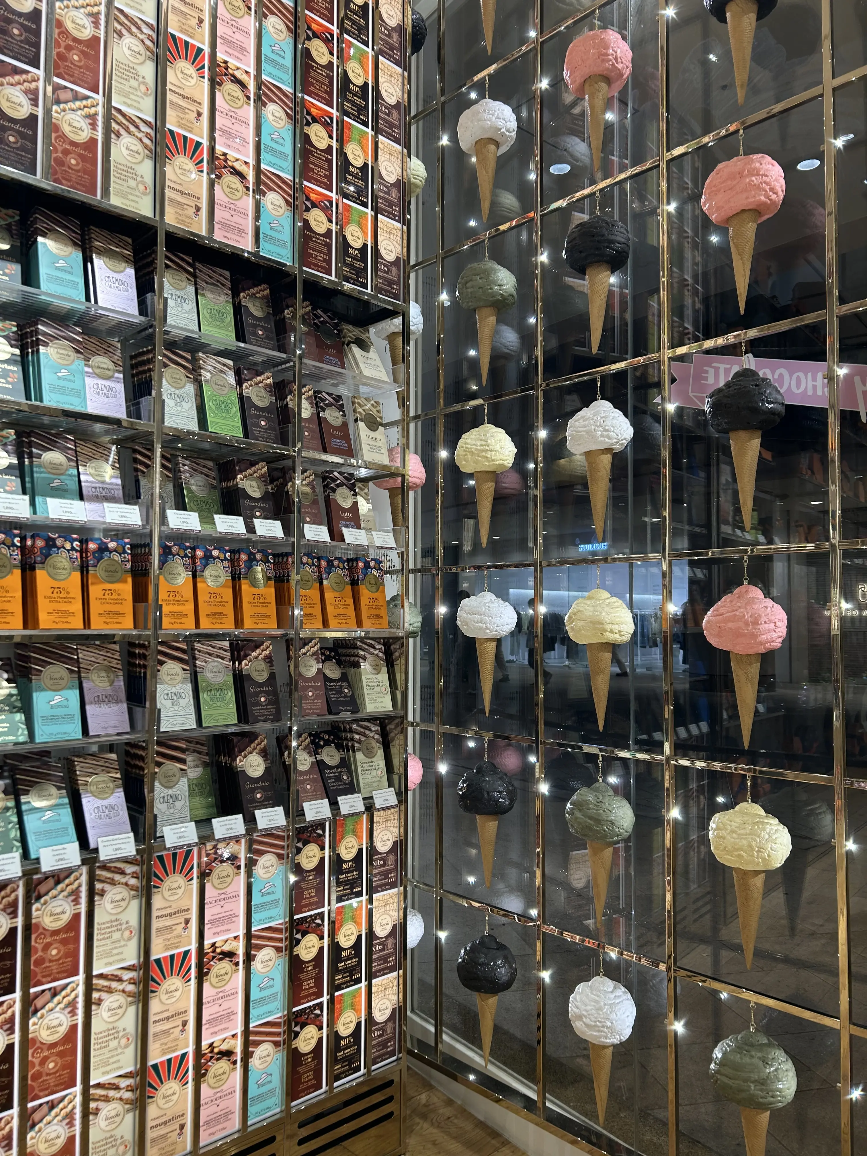 あったかマフラーを纏ってキャンドルコンサートへ🎵✨_1_9