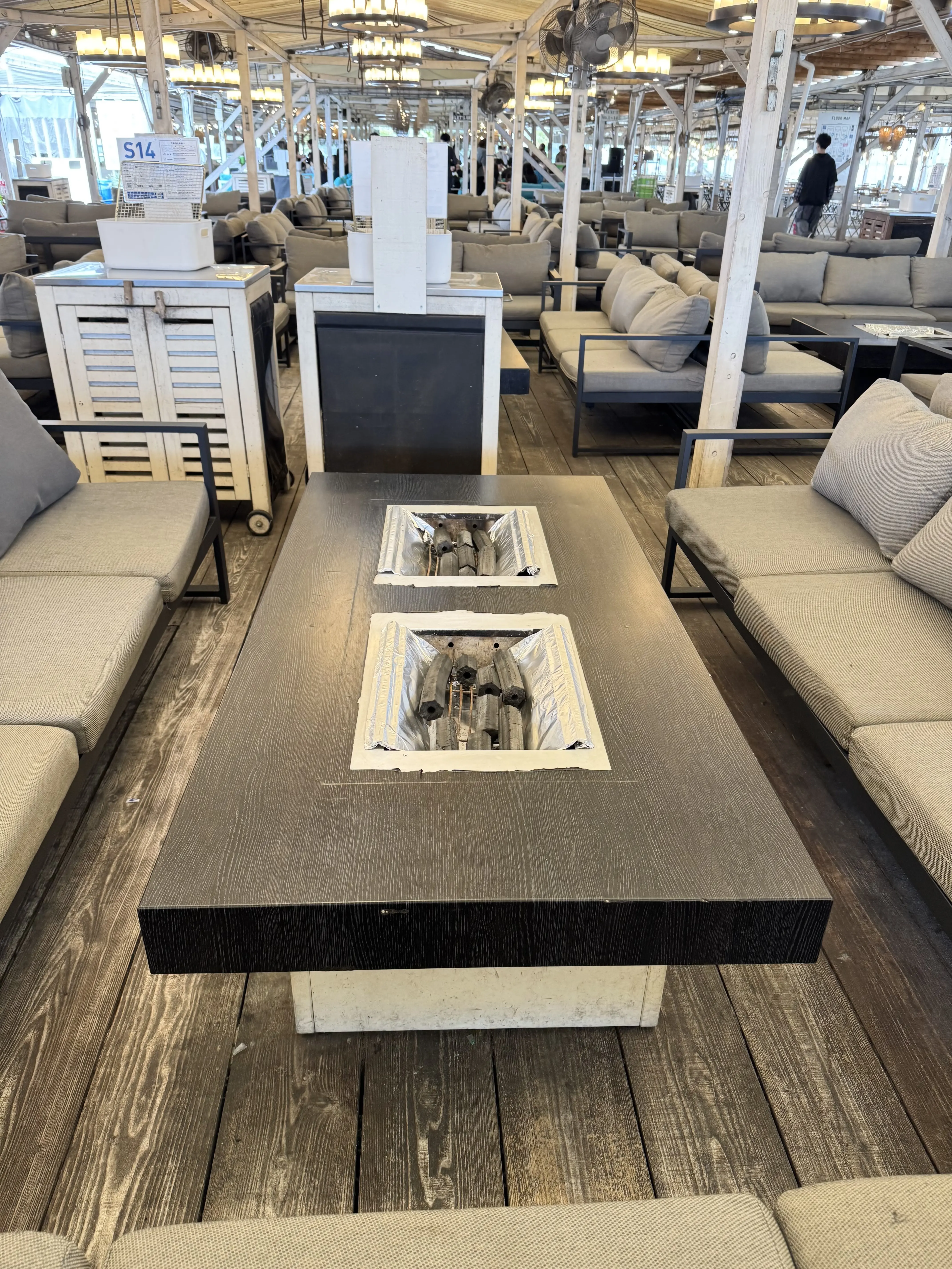 友人たちと『THE BBQ BEACH』でおしゃれBBQを初体験！_1_3