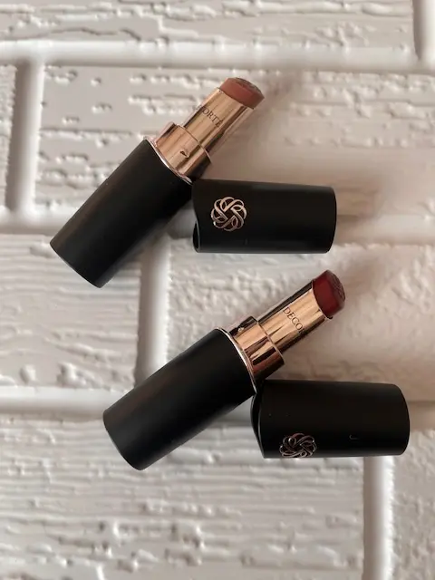 久しぶりにカウンターで選んでもらったリップ_1_4