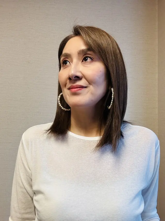 トリートメントでサラサラヘアー😍🩷_1_3