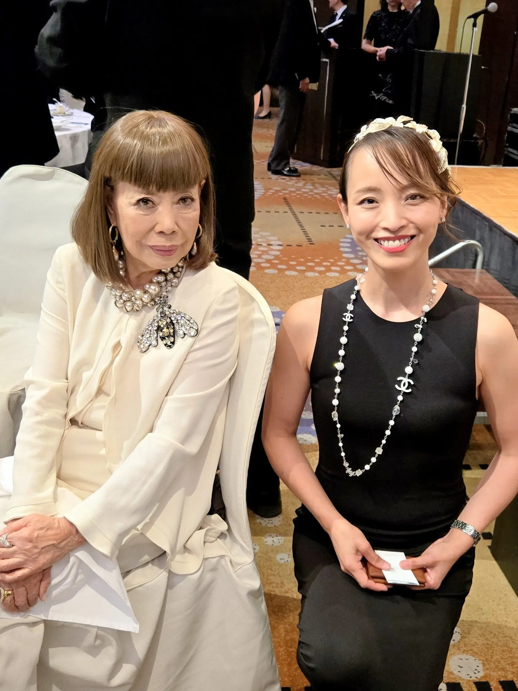 装うことを楽しむ夜　コシノヒロコさんに学ぶ、美しき生き方_1_1