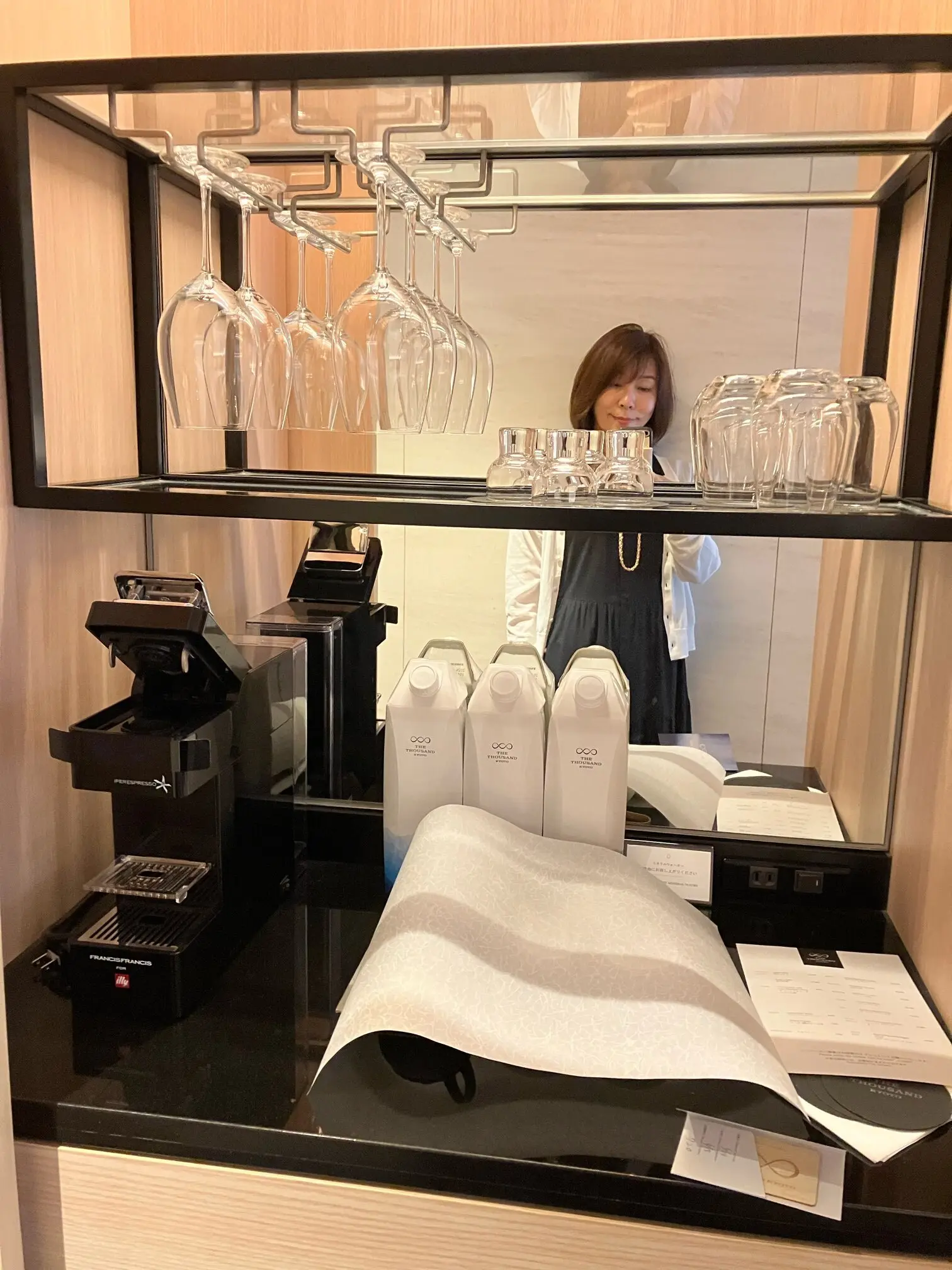 京都 旅行 ホテル サウザンドホテル 千年ホテル the thousand kyoto きざはし KIZAHASHI 駅近ホテル
