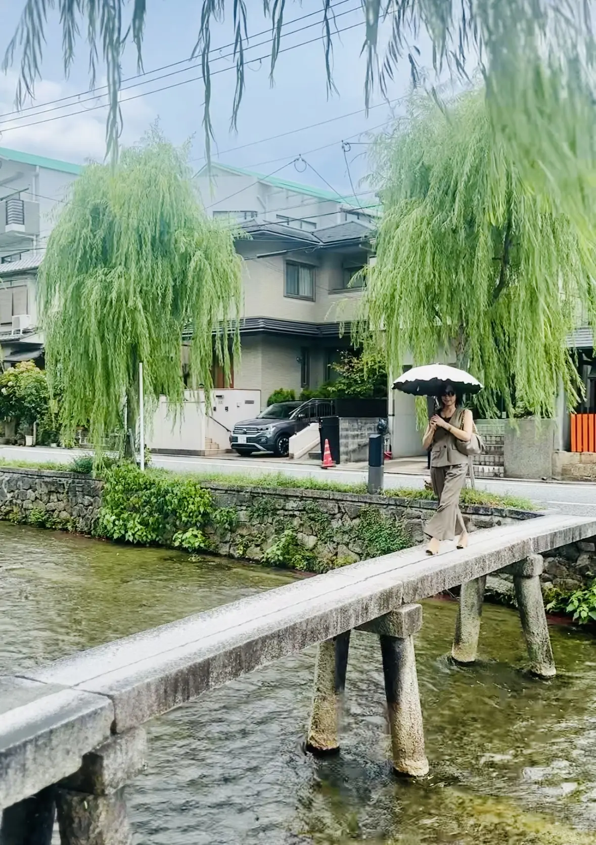 【京都】祇園ランチと白川散策_1_10