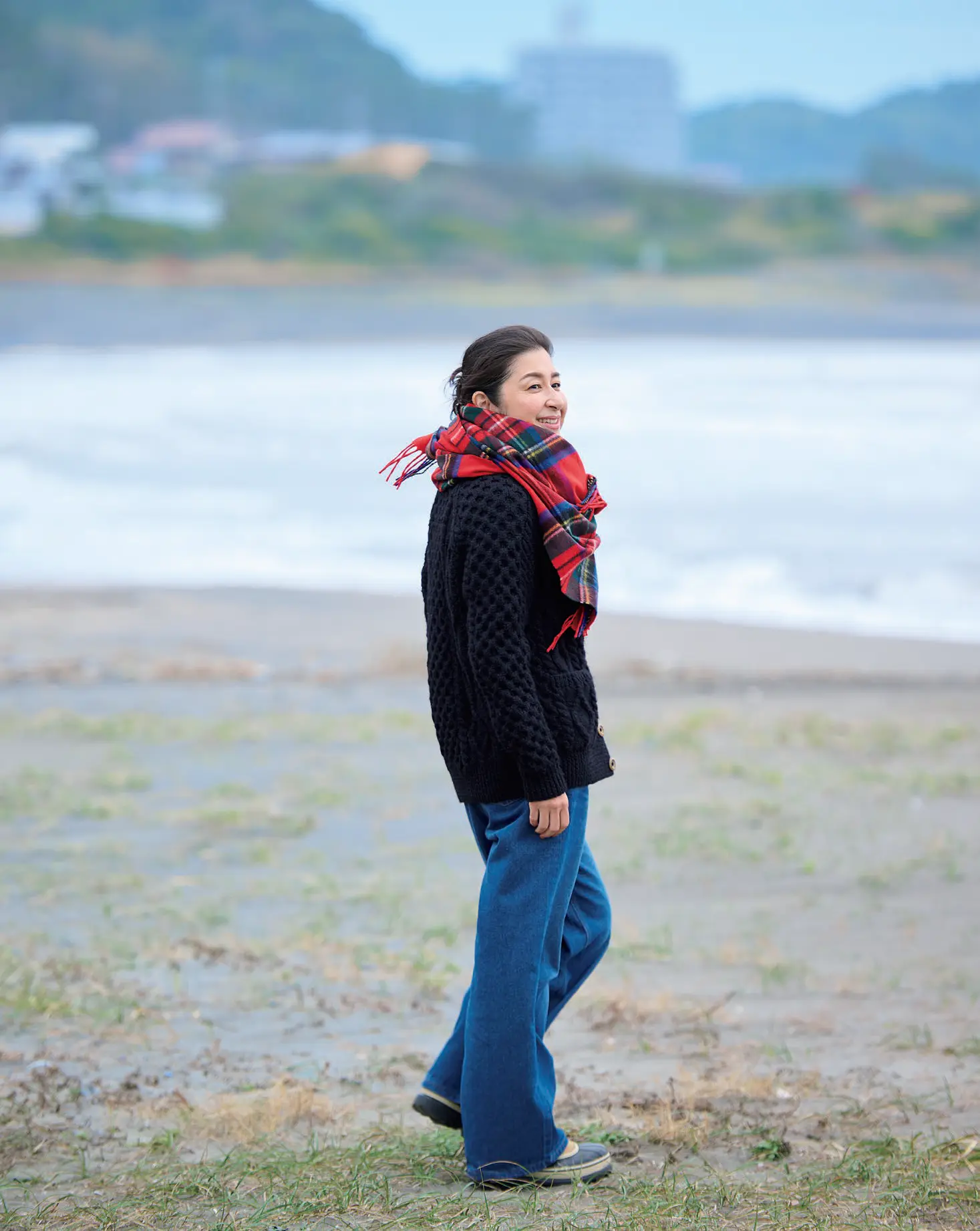 エクラ華組　松ヶ崎由紀子さん