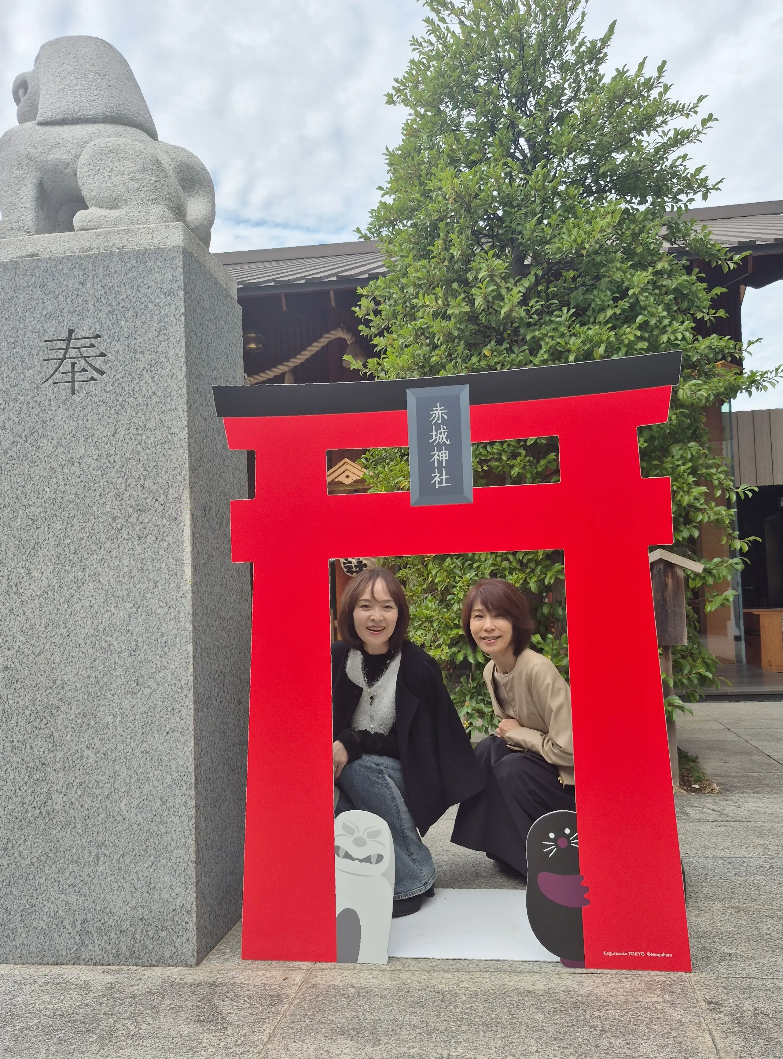 秋さんぽ♪未開拓の【神楽坂】へ_1_16-1