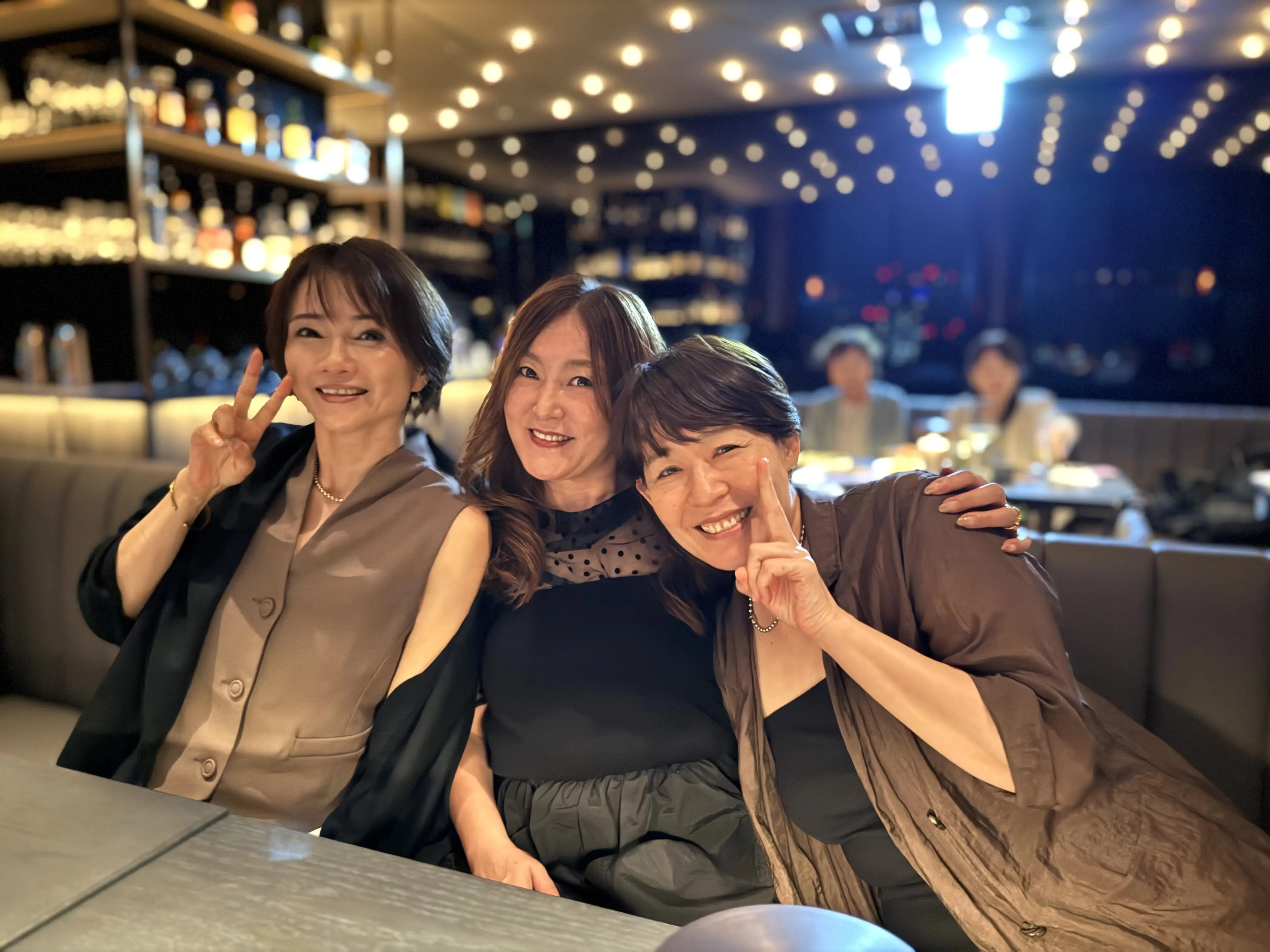 新ランドマーク大阪・淀屋橋ステーションワンの最上階「COVE DINING」で過ごす誕生日ディナー_1_14