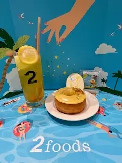 2foodsのカラフルな夏季限定ドーナツコレクション♪_1_3-2