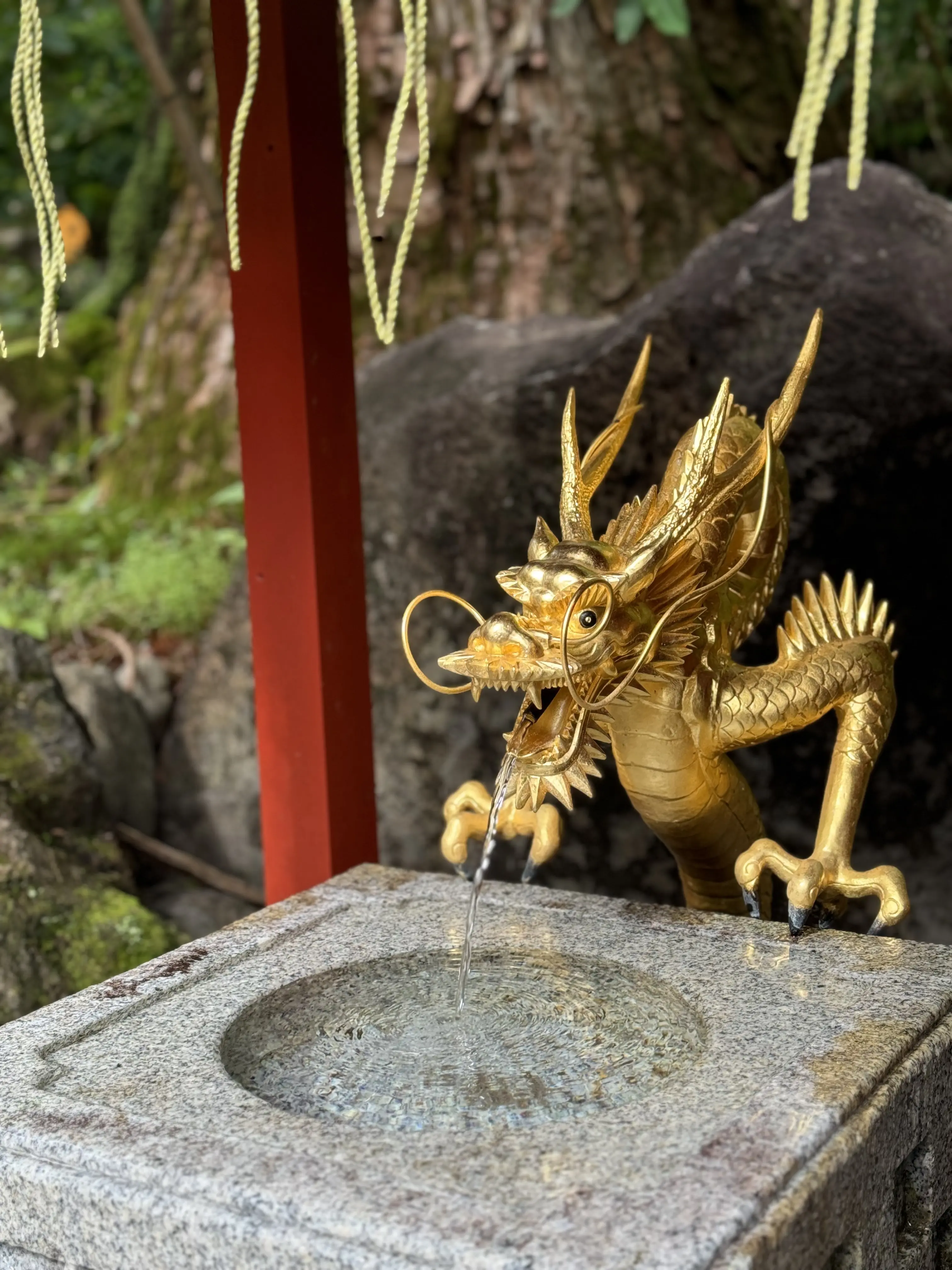 二荒山神社