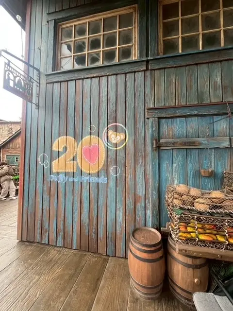 春のディズニーシーへ_1_6