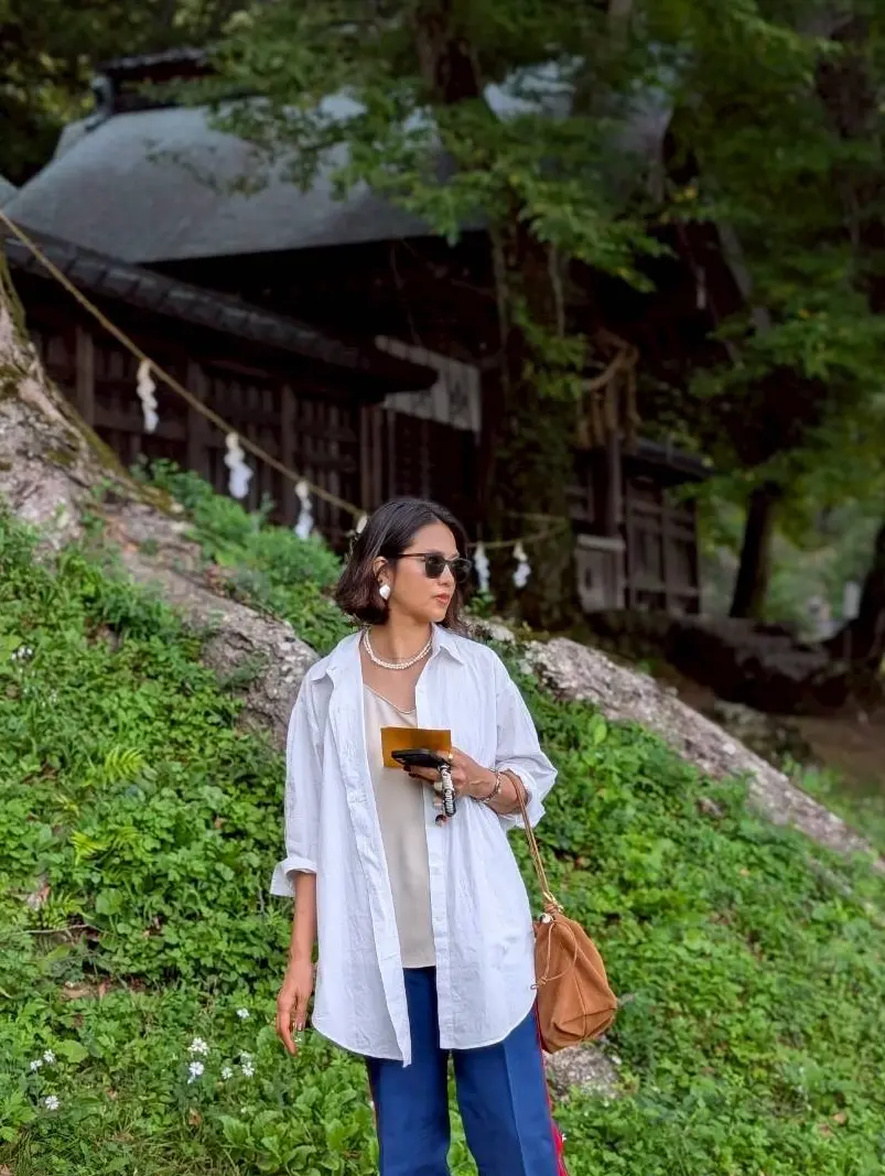 諏訪大社　長野　上社前宮