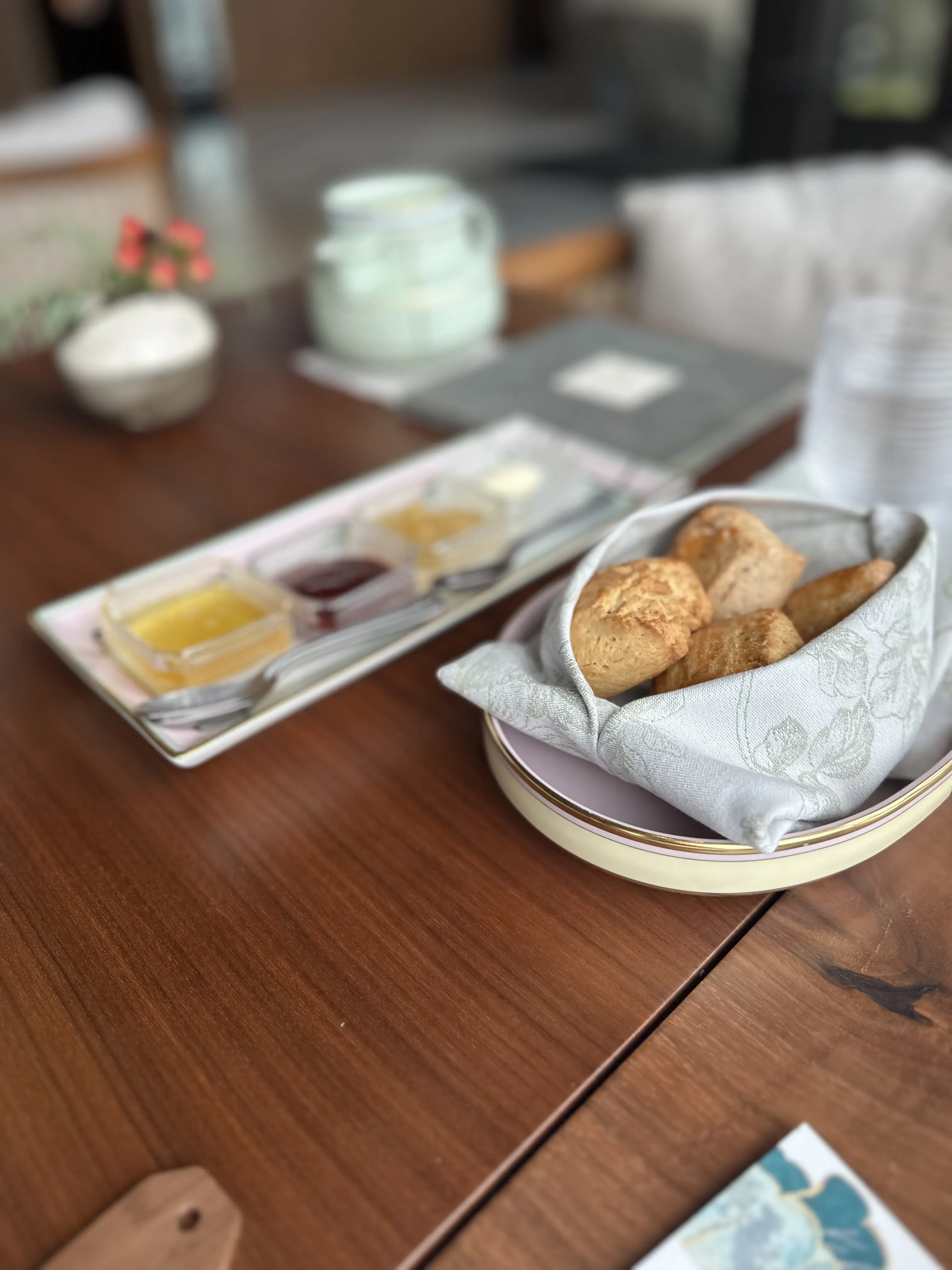 パティーナ大阪でアフタヌーンティー_1_6