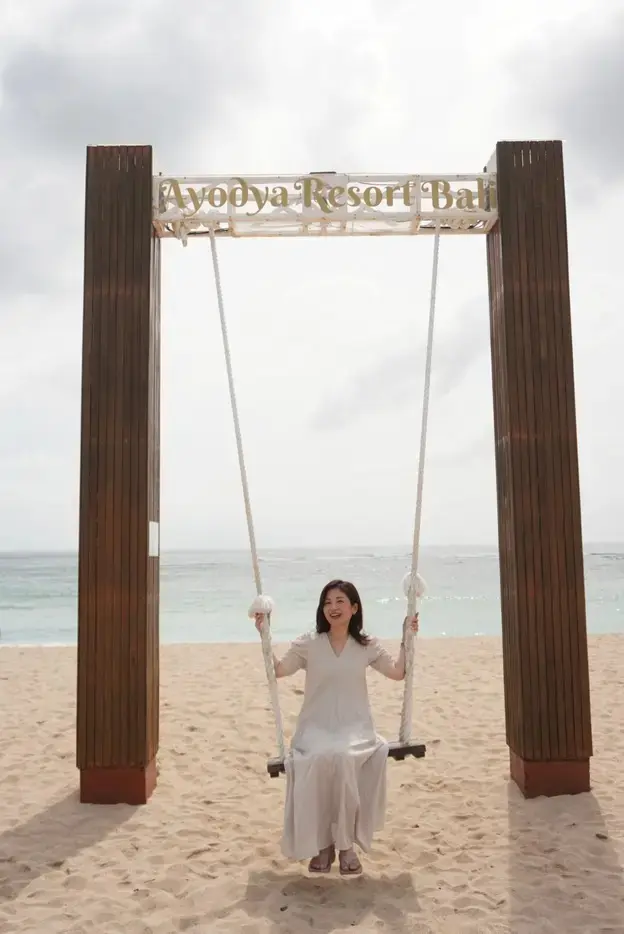 【2026冬旅】年越しは夫婦で初めてのバリ島へ！その①