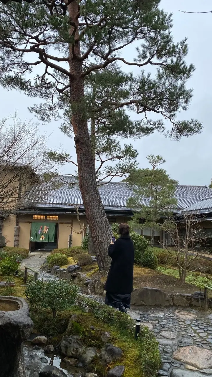 京都の旅記録⭐︎南禅寺の湯豆腐「順正」へ_1_3-1
