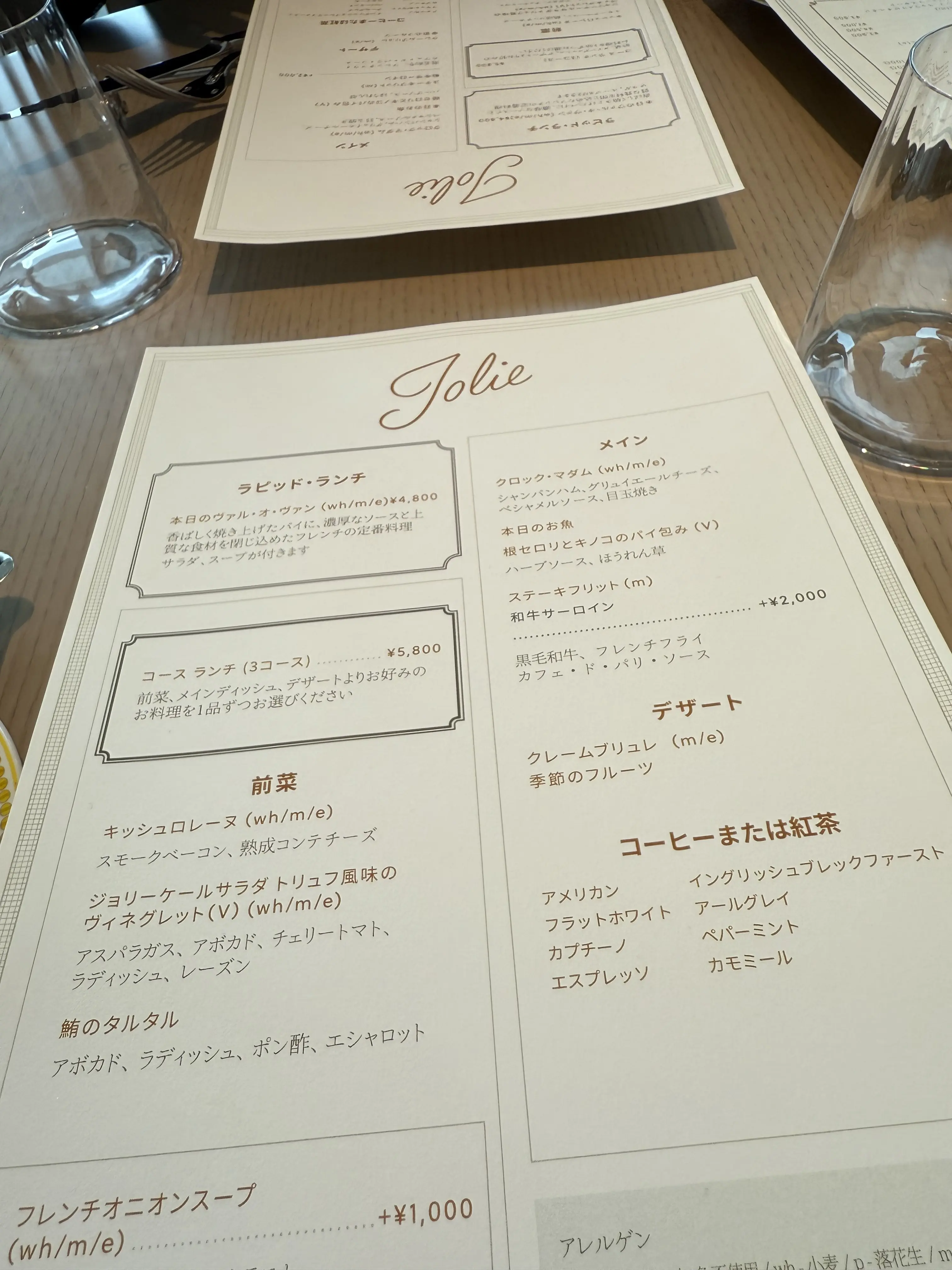 話題のウォルドーフ・アストリア大阪でバースデーランチ。ジョリーブラッスリーで至福のひととき。_1_12-1