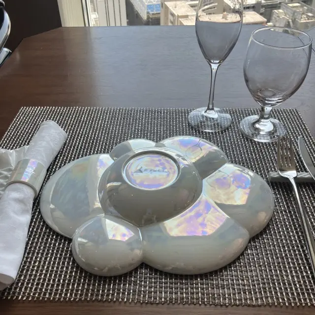 三井ガーデンホテル銀座プレミアのランチ_1_5