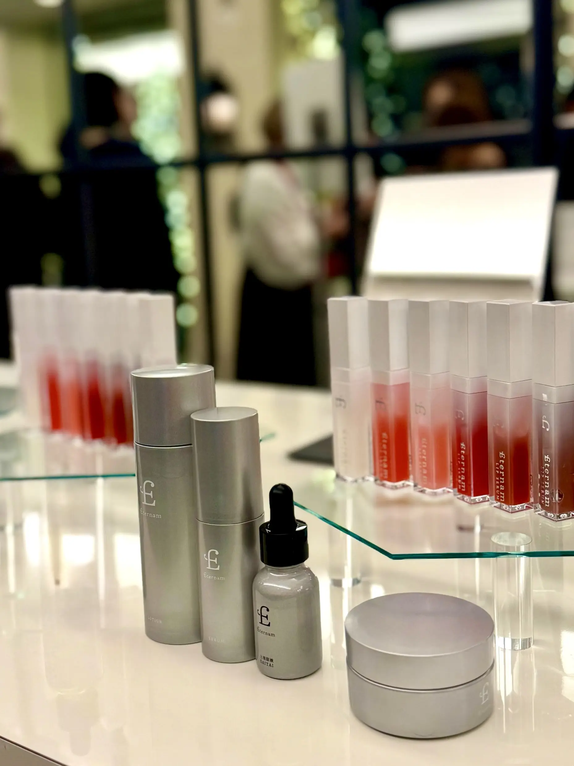 ブラックコーディネートでソワレ・ドゥ・エクラ 2025へ_1_24