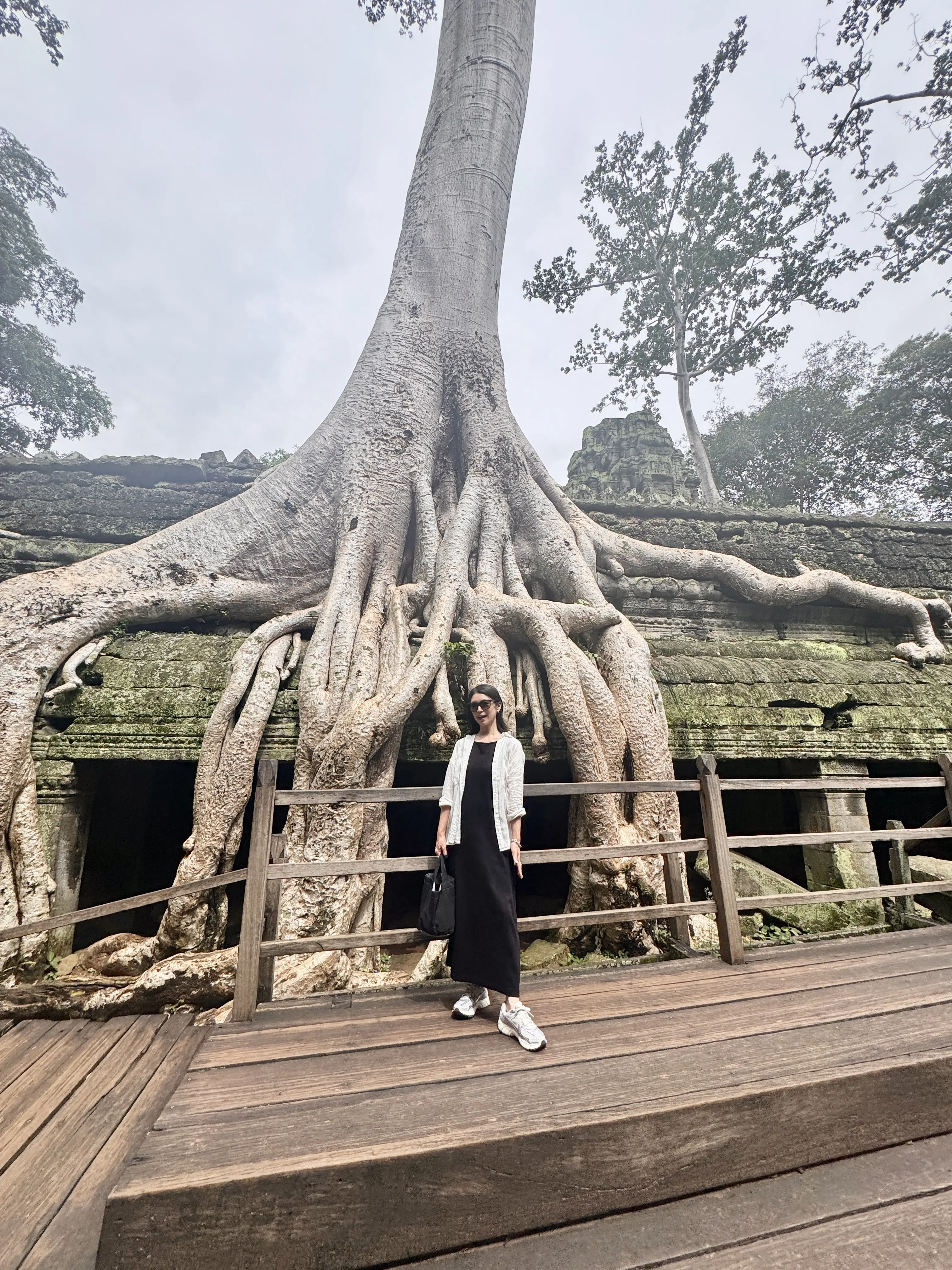 夏旅 to CAMBODIA🇰🇭後編（必見遺跡 BEST3)_1_23