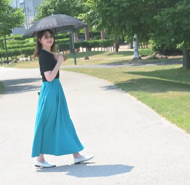 夏コーデ