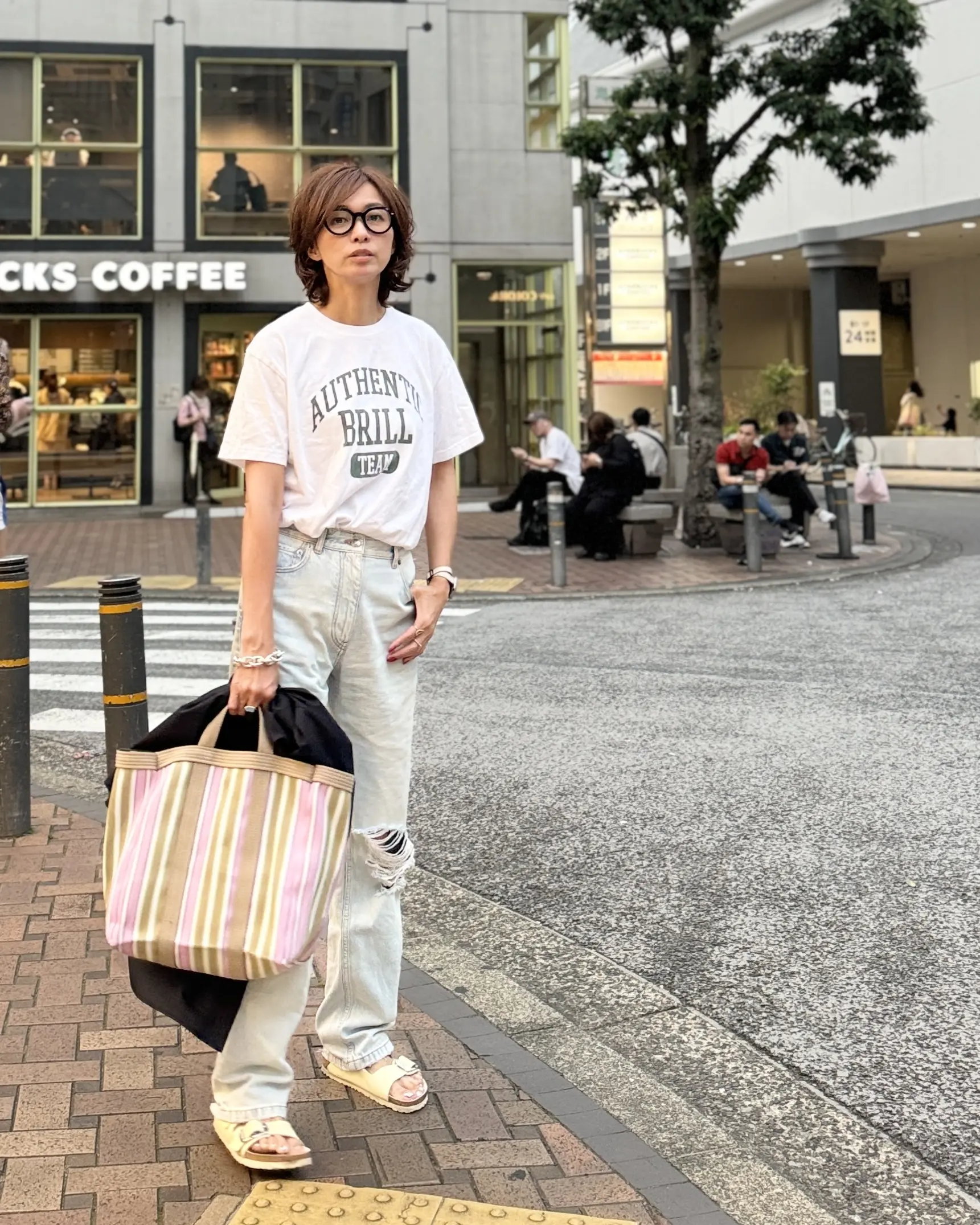 ☆この夏大活躍のゆるっとTシャツをご紹介☆_1_3